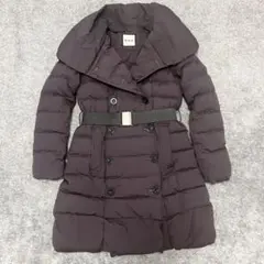 2026年最新】タトラス レディースベルト付きダウンジャケット ダウン