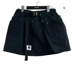 2026年最新】sacai carhartt スカートの人気アイテム - メルカリ