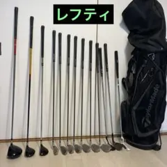 2026年最新】セット本数：13本 クラブセットの人気アイテム - メルカリ