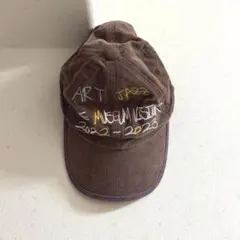 2026年最新】the museum visitor キャップの人気アイテム - メルカリ