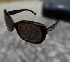 美品 CHANEL シャネル 5204-A サングラス ココマーク 箱 ケース - メルカリ