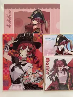 2026年最新】ホロライブ 色紙 マリンの人気アイテム - メルカリ
