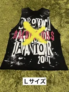 2026年最新】ワンオク グッズ タンクトップの人気アイテム - メルカリ