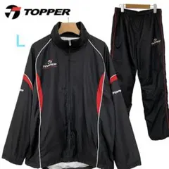 2026年最新】topper ジャージの人気アイテム - メルカリ