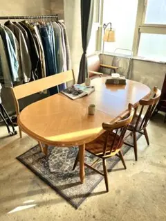 2026年最新】伸長式ダイニングテーブル マルニの人気アイテム - メルカリ