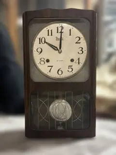 2026年最新】meiji ゼンマイ 時計の人気アイテム - メルカリ