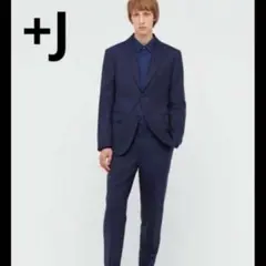 2026年最新】ユニクロ +j セットアップの人気アイテム - メルカリ
