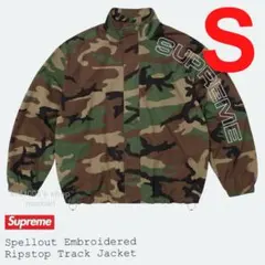 2026年最新】Supreme Spellout Embroidered Track Jacketの人気