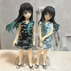 2026年最新】鬼滅の刃一番くじ c賞 時透有一郎&無一郎フィギュアの人気