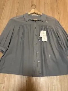 2026年最新】mina perhonen ブラウスの人気アイテム - メルカリ