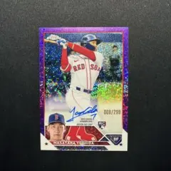 2026年最新】topps 吉田正尚 サインの人気アイテム - メルカリ