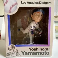 2026年最新】山本由伸 ボブルヘッドの人気アイテム - メルカリ