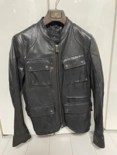 2026年最新】BELSTAFF ベルスタッフ シングルライダースジャケットの