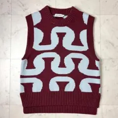 2026年最新】marimekko ニットベストの人気アイテム - メルカリ