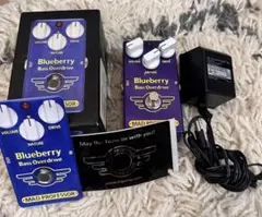 2026年最新】BLUEBERRY BASS OVERDRIVEの人気アイテム - メルカリ