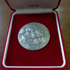 2026年最新】天皇記念 純銀メダルの人気アイテム - メルカリ