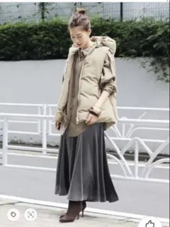 2026年最新】HAKuu ダウンベストの人気アイテム - メルカリ