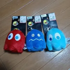 2026年最新】パックマン ぬいぐるみ ゴーストの人気アイテム - メルカリ