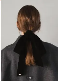 2026年最新】leticia リボン ベルベットシュシュの人気アイテム - メルカリ