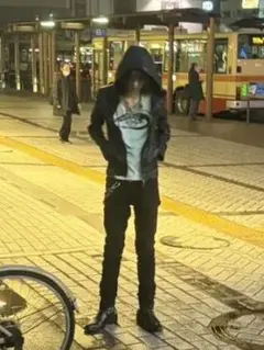 00's archive LGB Dragon Trip ロングスリーブTシャツ - メルカリ