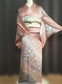 2026年最新】振袖フルセット 辻が花の人気アイテム - メルカリ