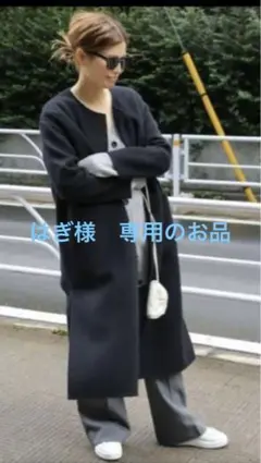 2026年最新】victorianリバーロングノーカラーコートの人気アイテム