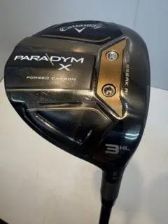 2026年最新】キャロウェイパラダイム 3hlの人気アイテム - メルカリ