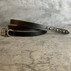 2026年最新】RRL ダブルアールエル レザーベルトの人気アイテム - メルカリ