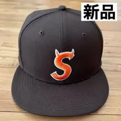 2026年最新】supreme キャップ sロゴ デビルの人気アイテム - メルカリ