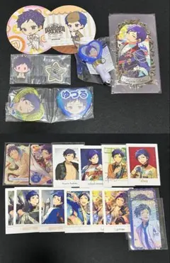 2026年最新】伏見弓弦 フィーチャー2 缶バッジの人気アイテム - メルカリ