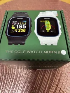 2026年最新】THE GOLF WATCH NORM II の人気アイテム - メルカリ