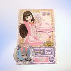 プリパラ 設定資料集 ねむりのファルル プリチケ - メルカリ