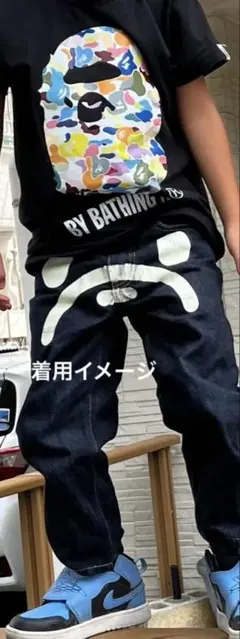 2026年最新】マイロ デニム apeの人気アイテム - メルカリ