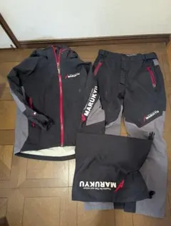 2026年最新】MARUKYU フィッシングスーツ(上下セット)の人気アイテム