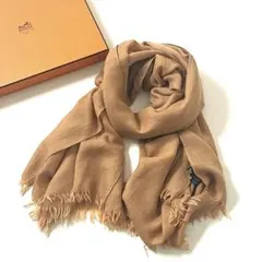 2026年最新】エルメス ストール カシミアの人気アイテム - メルカリ