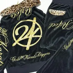 2026年最新】24karats ジャージ ヒョウ柄の人気アイテム - メルカリ