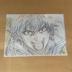 2026年最新】銀魂 坂田銀時 複製原画の人気アイテム - メルカリ