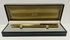 2026年最新】ダンヒル万年筆 ゴールドの人気アイテム - メルカリ