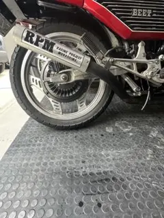 2026年最新】cbx マフラーの人気アイテム - メルカリ