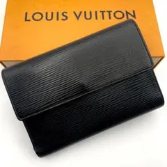 2026年最新】LV エピ 三つ折り財布の人気アイテム - メルカリ