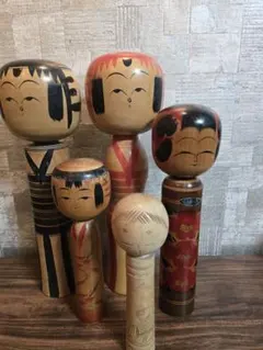 2026年最新】有名こけし作家の人気アイテム - メルカリ