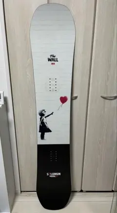 2026年最新】スノボー板 バンクシーの人気アイテム - メルカリ