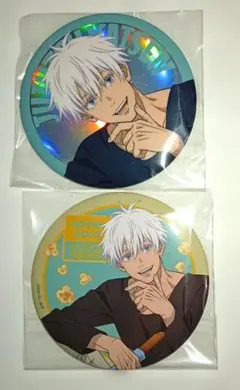 2026年最新】セガラッキーくじ 呪術廻戦 五条 缶バッジの人気アイテム