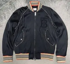2026年最新】burberry スタジャンの人気アイテム - メルカリ