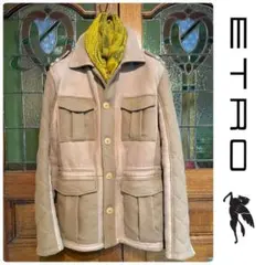 2026年最新】エトロ ムートンコートの人気アイテム - メルカリ