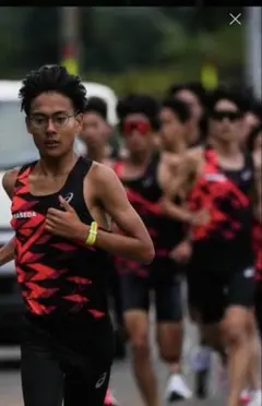 2026年最新】駅伝ユニフォームの人気アイテム - メルカリ