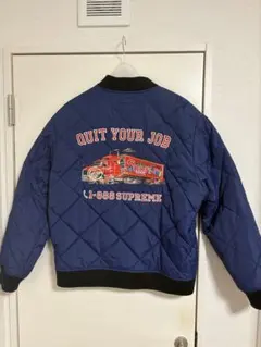 2026年最新】SUPREME キルティングの人気アイテム - メルカリ