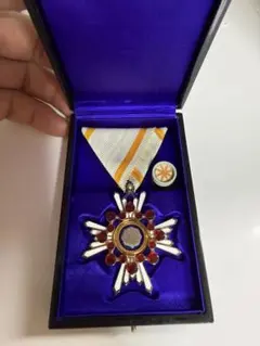 2026年最新】勲五等瑞宝章の人気アイテム - メルカリ