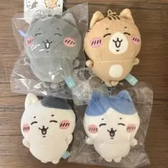 2026年最新】ハチワレとごきげんななかまマスコットの人気アイテム