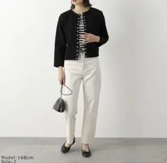 2026年最新】アニエスベー カーディガンの人気アイテム - メルカリ